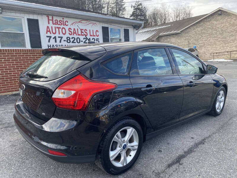 2013 Ford Focus SE
