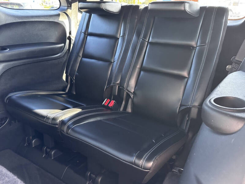 2022 Dodge Durango GT