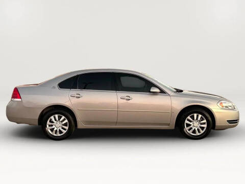 2008 Chevrolet Impala LS