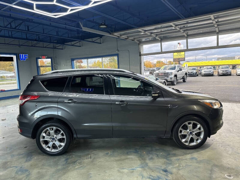 2015 Ford Escape Titanium