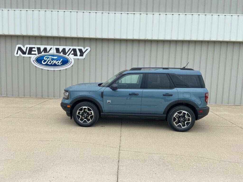 New Way Ford in Coon Rapids, IA