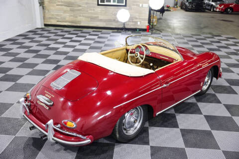 1956 Porsche 356