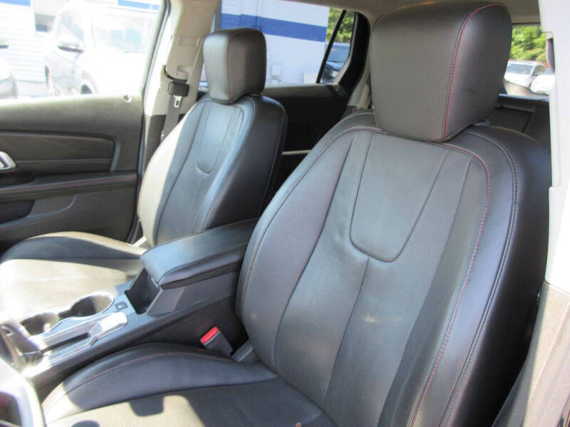 2015 GMC Terrain SLT-2