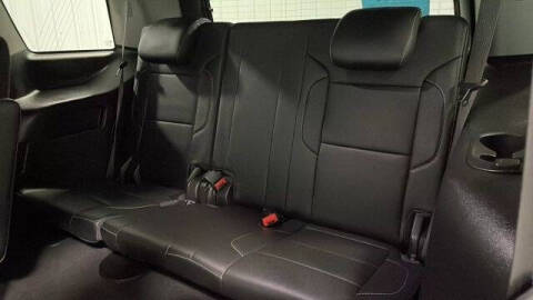 2020 Chevrolet Tahoe Premier