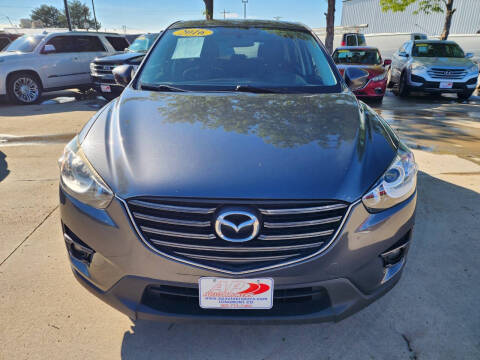 2016 Mazda CX-5 Touring