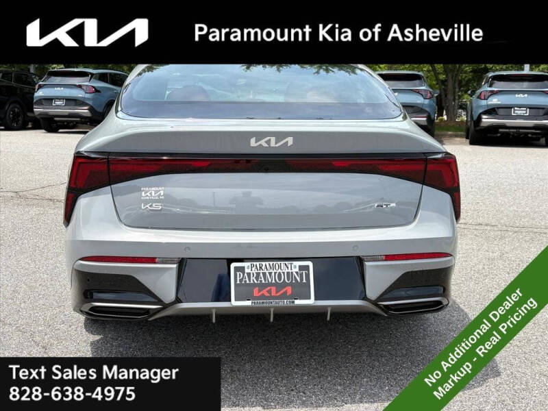 2026 Kia K5