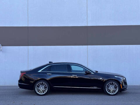 2020 Cadillac CT6 3.6L Premium Luxury