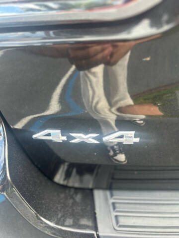 2015 Jeep Grand Cherokee Laredo E