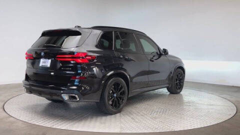 2025 BMW X5 xDrive50e
