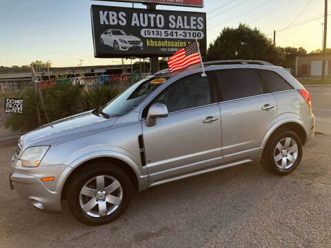 2008 Saturn Vue for sale at KBS Auto Sales in Cincinnati OH