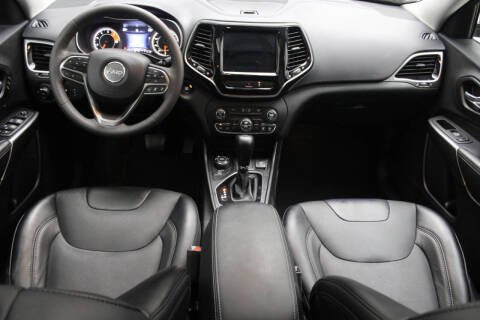 2022 Jeep Cherokee Limited