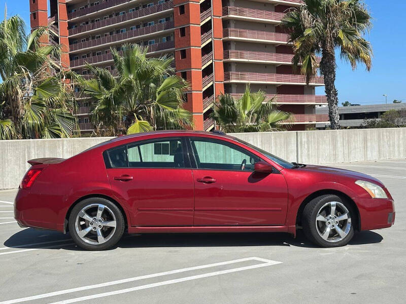 2008 Nissan Maxima 3.5 SE