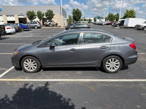 2012 Honda Civic EX