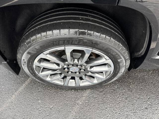 2020 GMC Acadia Denali