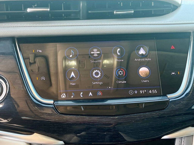 2025 Cadillac XT6 Premium Luxury