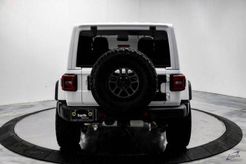 2022 Jeep Wrangler Unlimited Rubicon 392