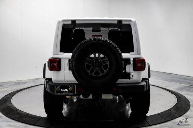 2022 Jeep Wrangler Unlimited Rubicon 392