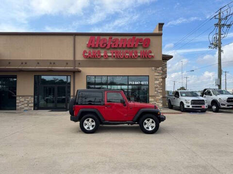 2014 Jeep Wrangler Sport
