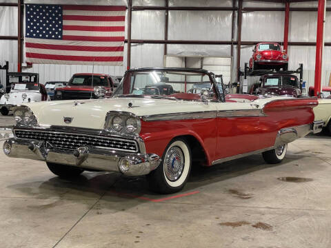 1959 Ford Fairlane 500