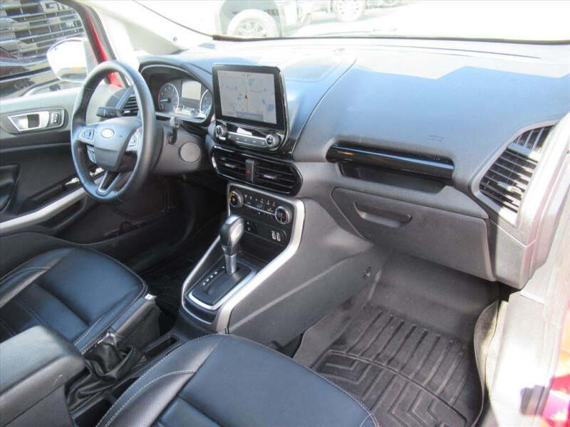 2020 Ford EcoSport Titanium