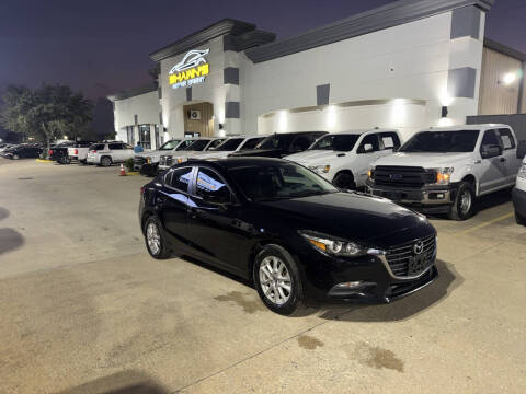 2018 Mazda MAZDA3 Sport