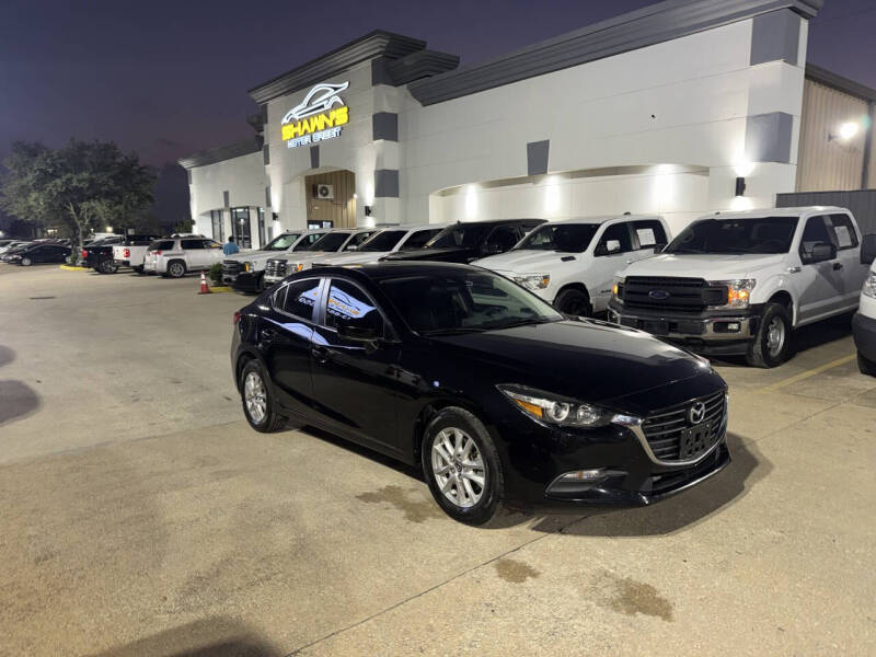 2018 Mazda MAZDA3 Sport