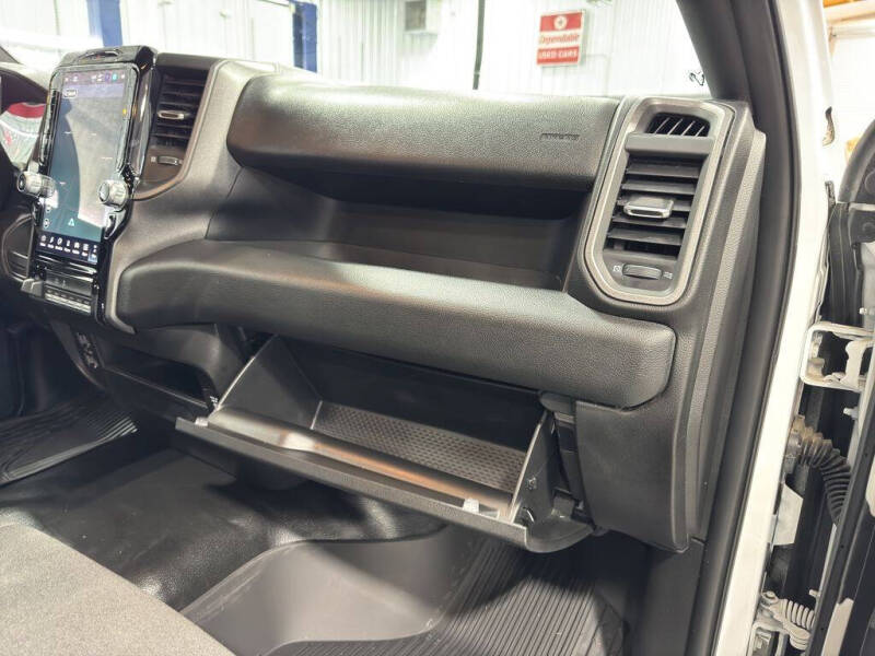 2025 RAM 3500 Tradesman