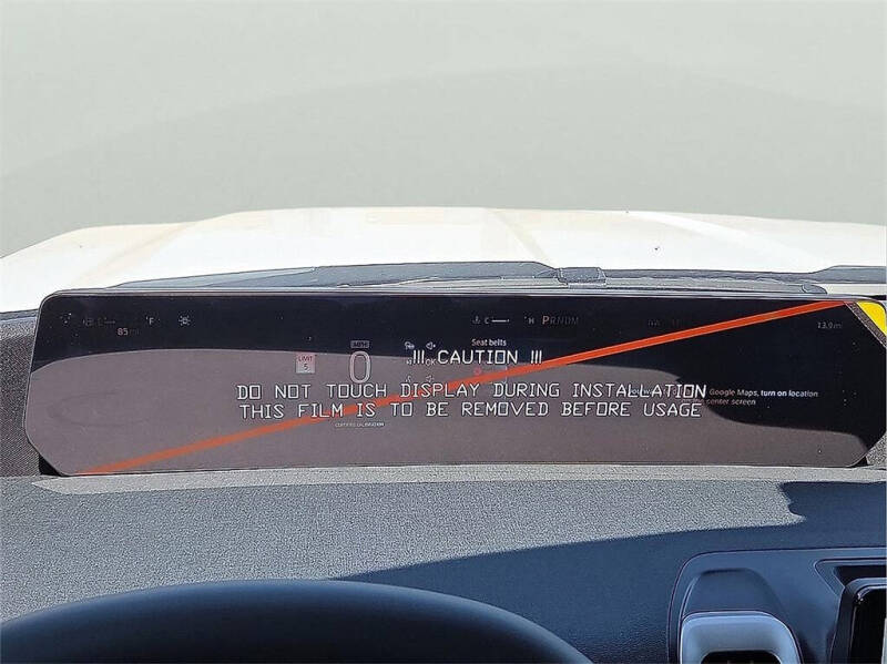 2025 Ford Expedition XL SSV