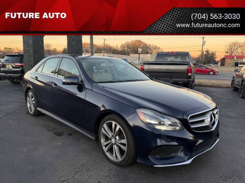 2015 Mercedes-Benz E-Class E 350 4MATIC