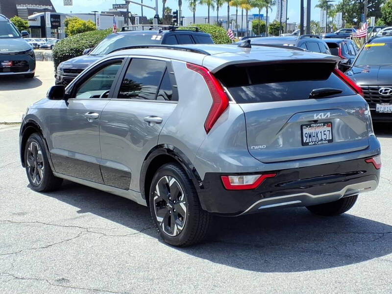 2024 Kia Niro EV Wind