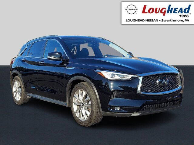 2019 Infiniti QX50 Luxe