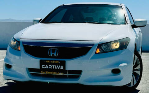 2011 Honda Accord LX-S