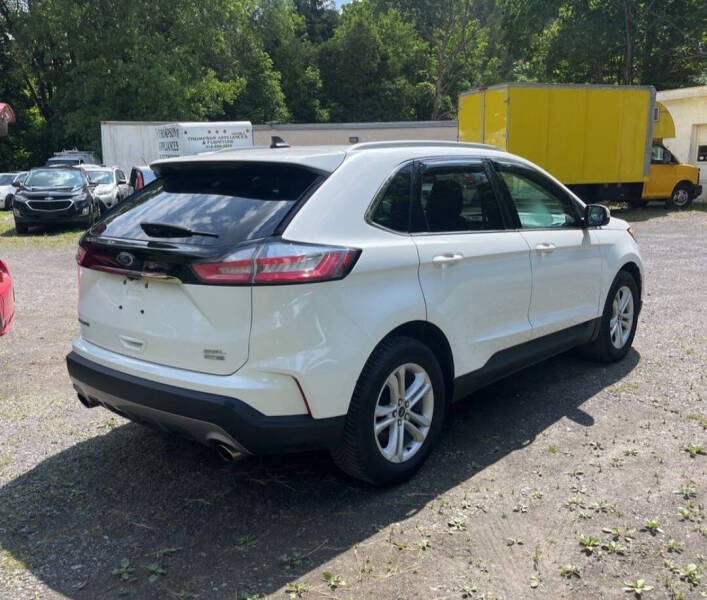 2020 Ford Edge SEL