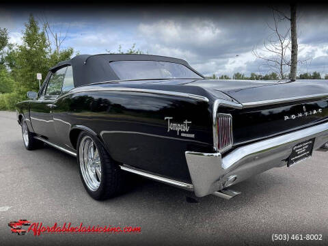 1966 Pontiac Tempest