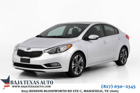 2015 Kia Forte