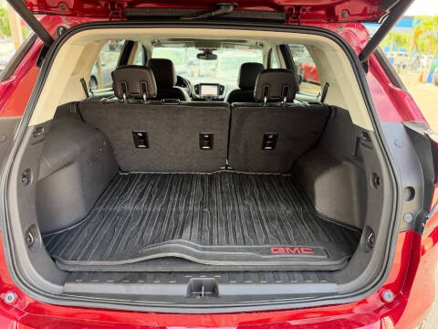 2019 GMC Terrain Denali
