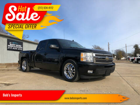 2009 Chevrolet Silverado 1500 for sale at Bob's Imports in Clinton IL