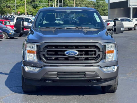 2022 Ford F-150