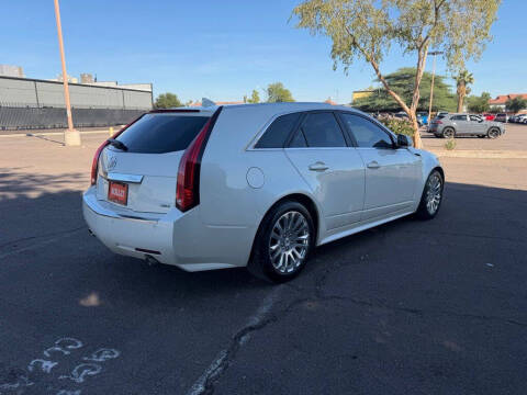 2012 Cadillac CTS 3.6L Premium