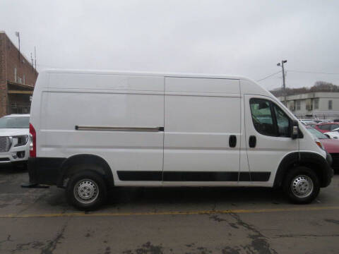 2026 RAM ProMaster
