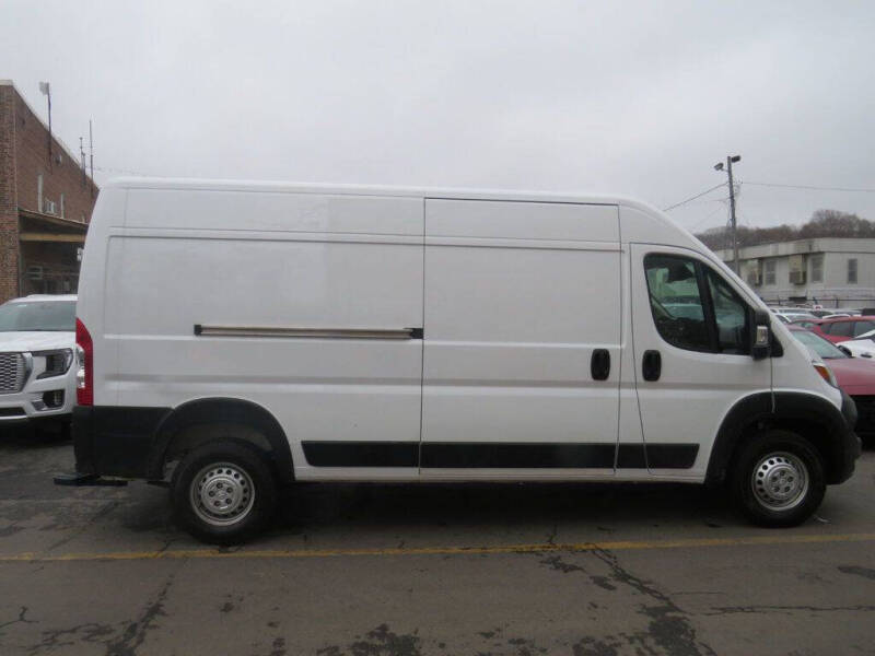 2026 RAM ProMaster