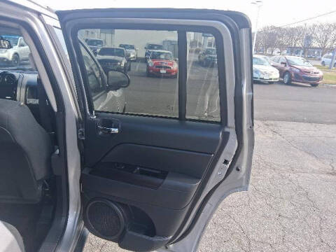 2015 Jeep Compass Sport