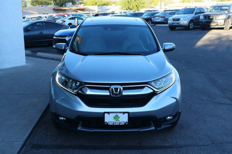 2018 Honda CR-V EX