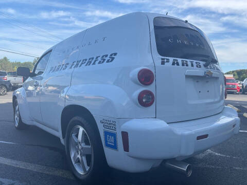 2008 Chevrolet HHR Panel LS