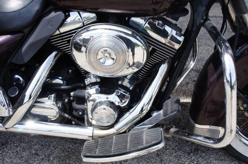 2005 Harley-Davidson Electra Glide Ultra Classic