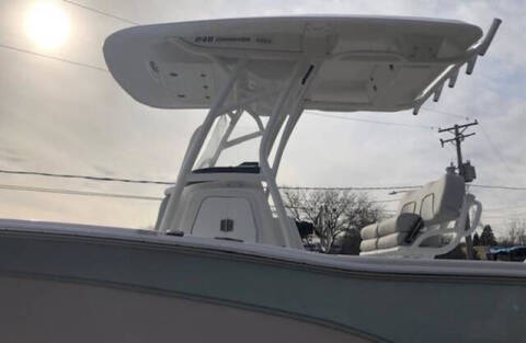 2023 Seafox 248 Commander