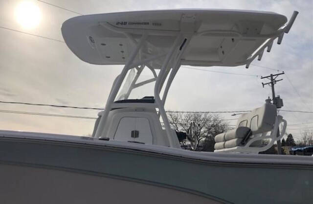 2023 Seafox 248 Commander