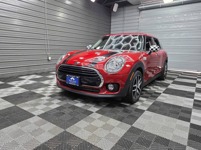 2016 MINI Clubman Cooper
