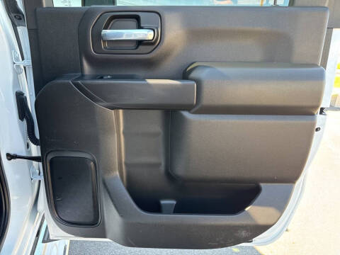 2023 Chevrolet Silverado 2500HD