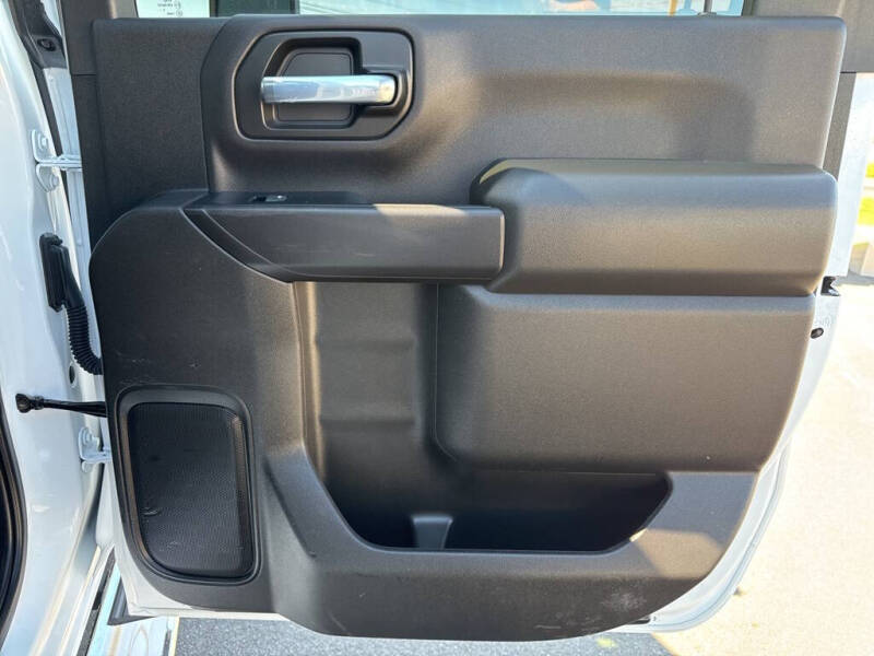 2023 Chevrolet Silverado 2500HD